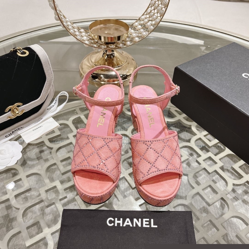 Ch*el sandals